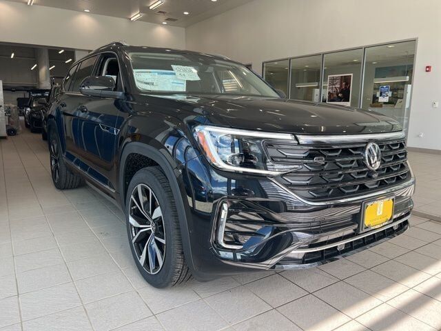 2026 VOLKSWAGEN Atlas
