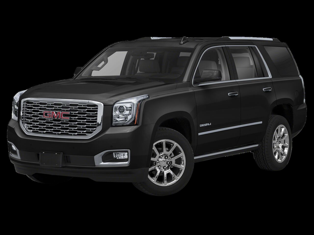 2019 GMC Yukon