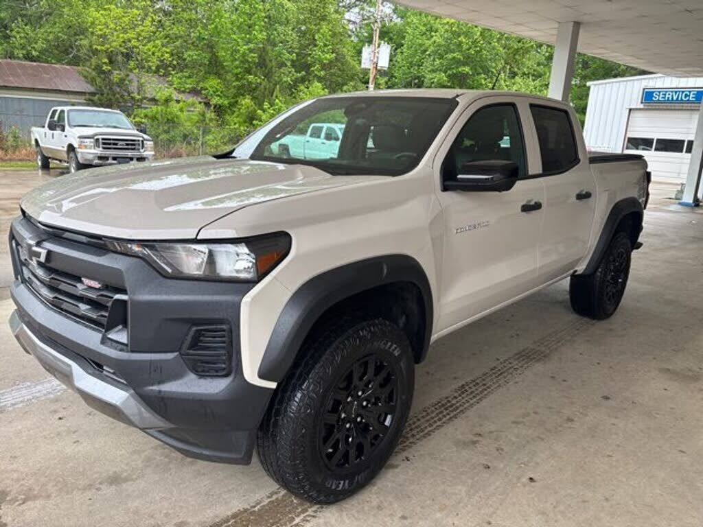 2026 CHEVROLET Colorado