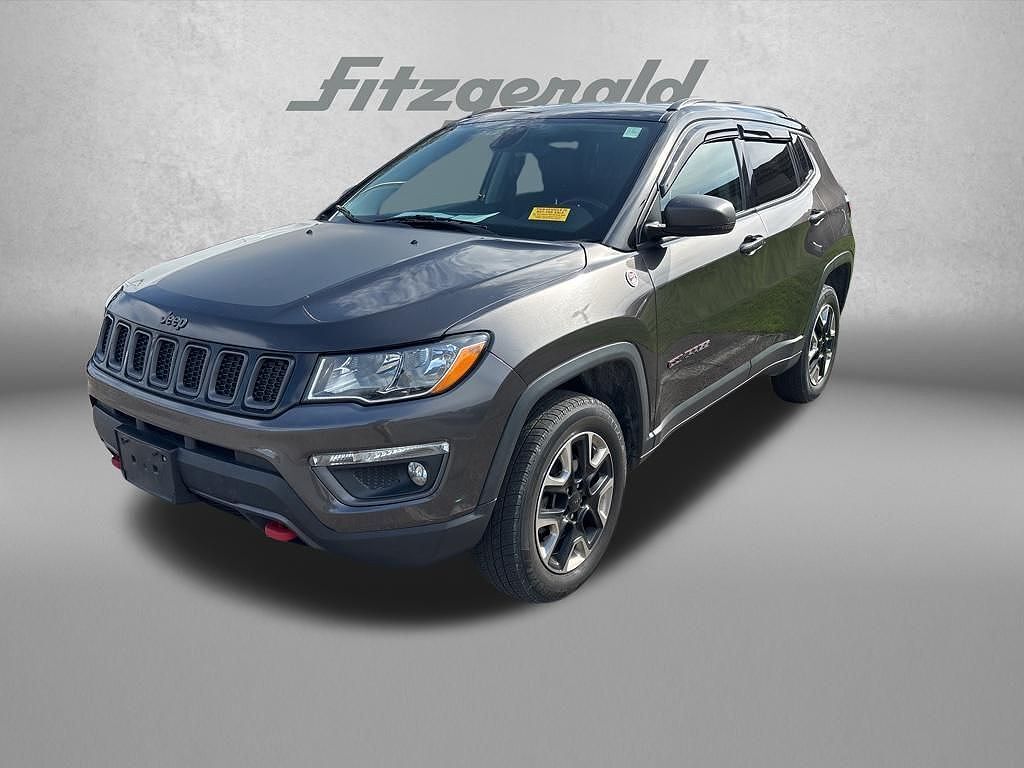 2018 JEEP Compass
