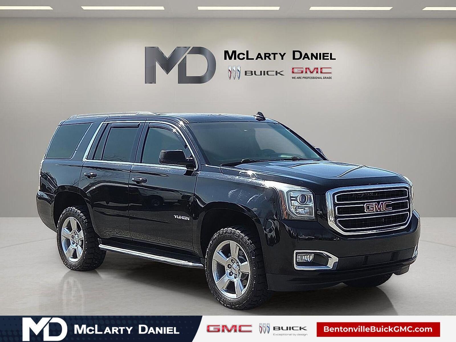 2017 GMC Yukon