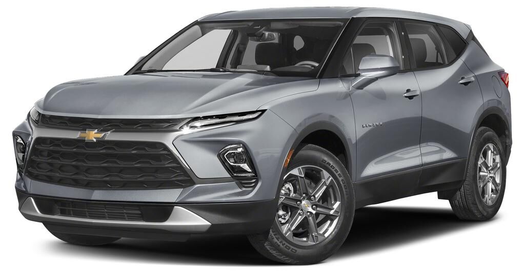 2026 CHEVROLET Blazer