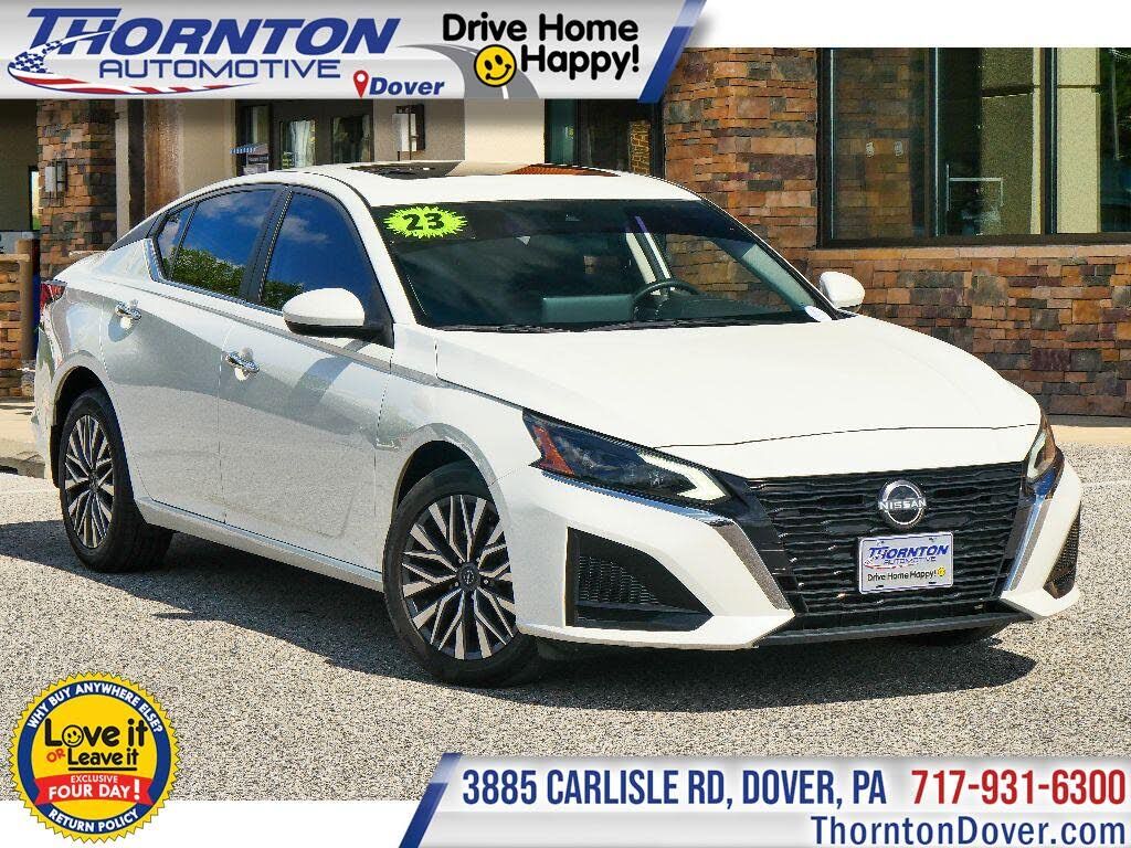 2023 NISSAN Altima