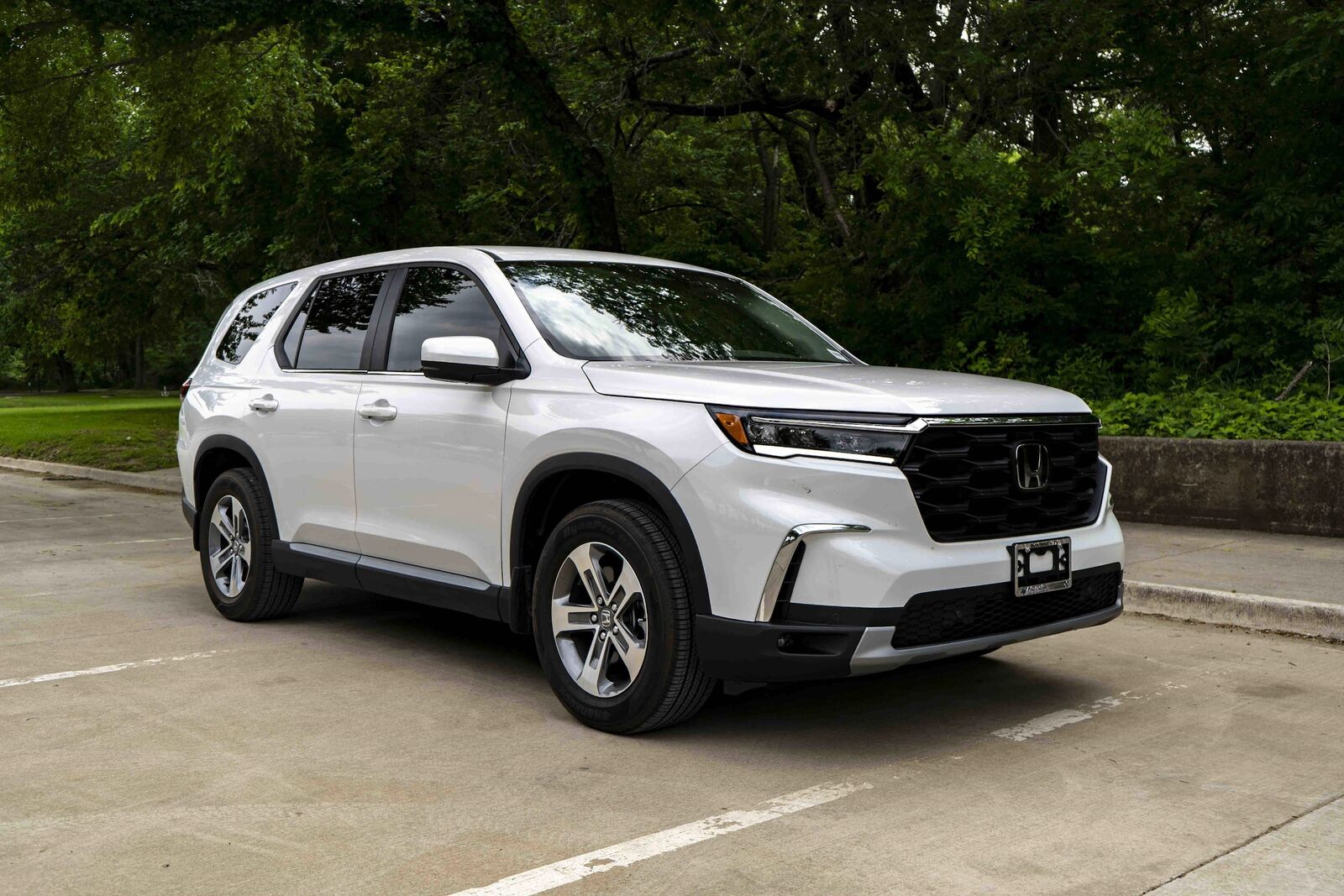 2024 HONDA Pilot