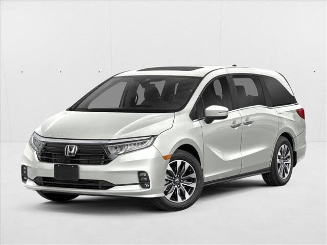 2022 HONDA Odyssey