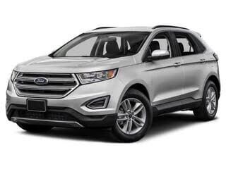 2016 FORD Edge
