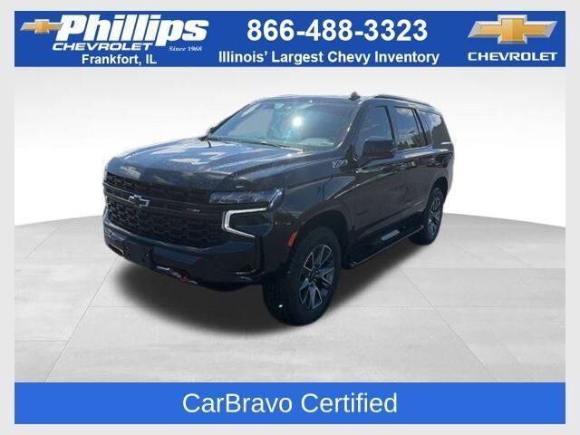 2024 CHEVROLET Tahoe