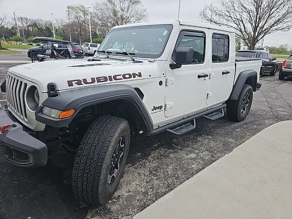 2023 JEEP Gladiator