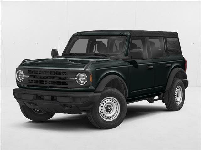 2023 FORD Bronco