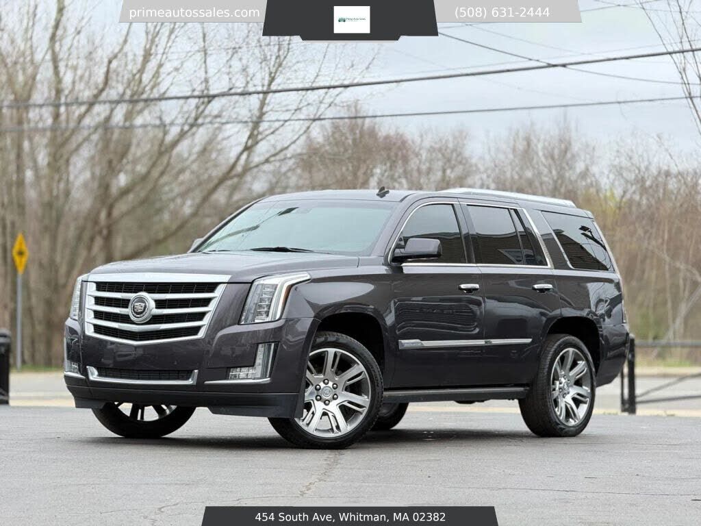 2015 CADILLAC Escalade