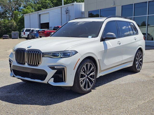 2020 BMW X7