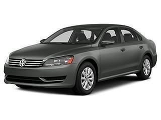 2014 VOLKSWAGEN Passat