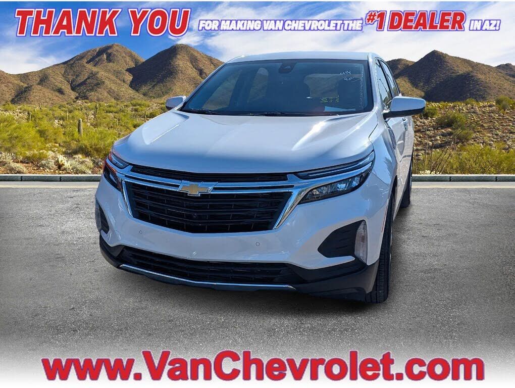 2023 CHEVROLET Equinox