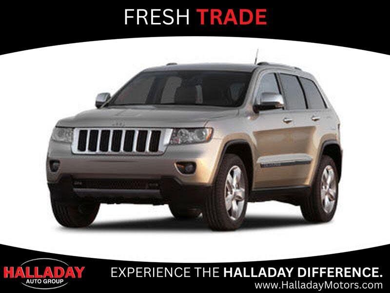 2011 JEEP Grand Cherokee