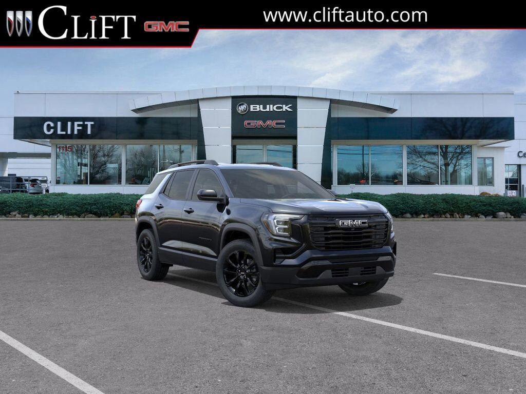 2026 GMC Terrain