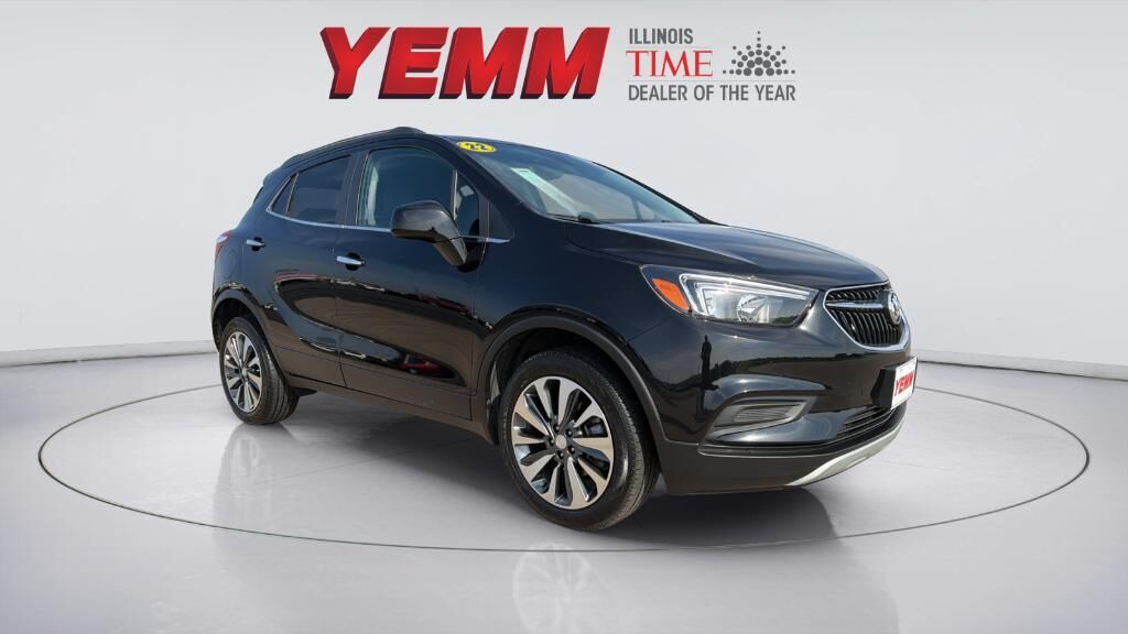 2022 BUICK Encore