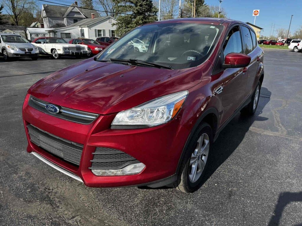 2013 FORD Escape