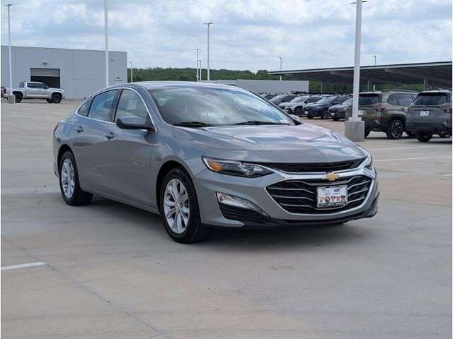 2025 CHEVROLET Malibu