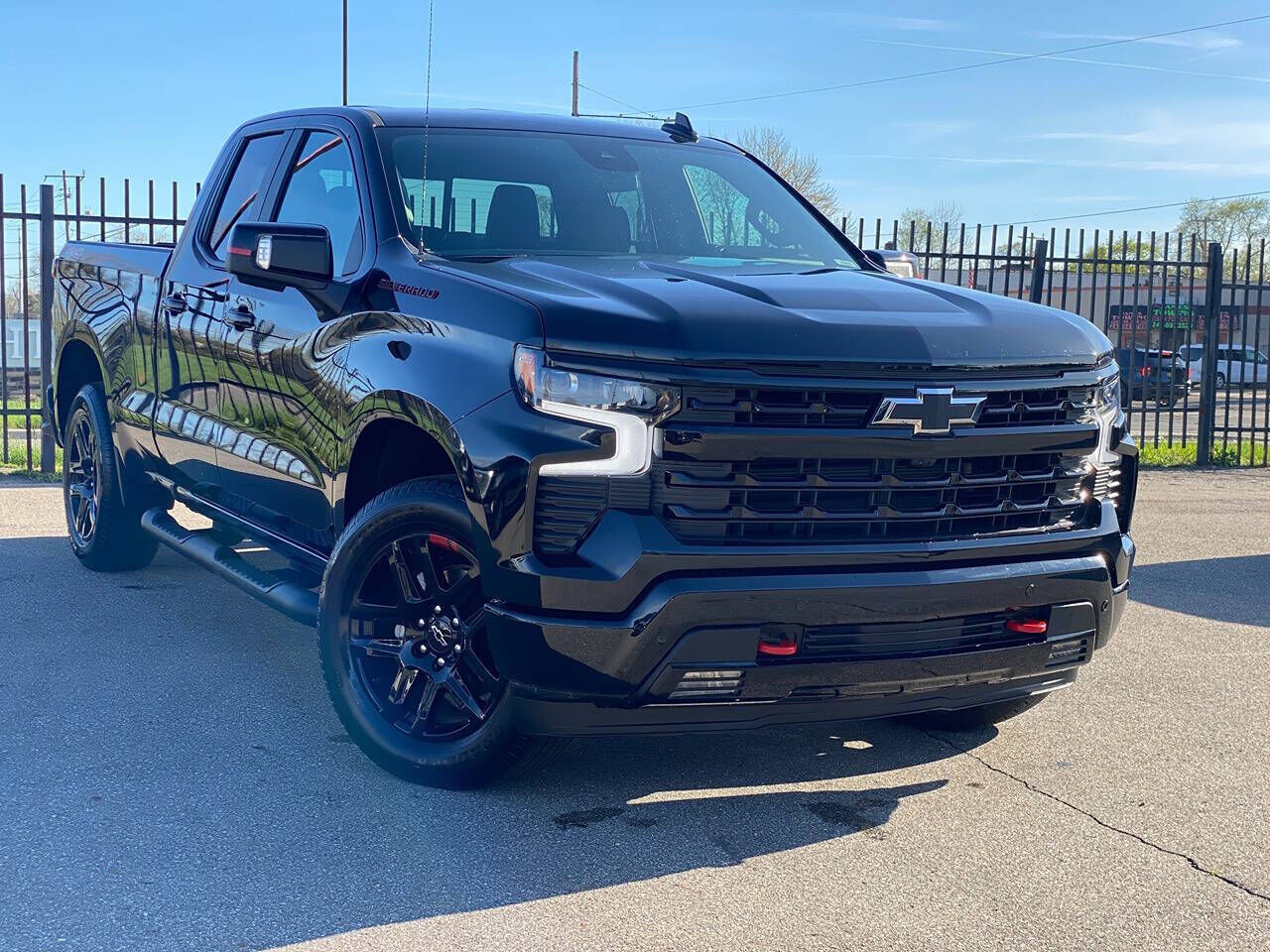 2026 CHEVROLET Silverado