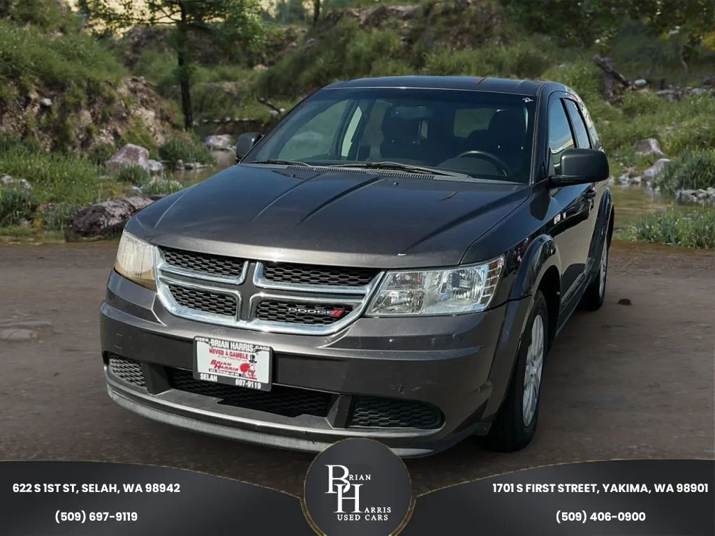 2017 DODGE Journey
