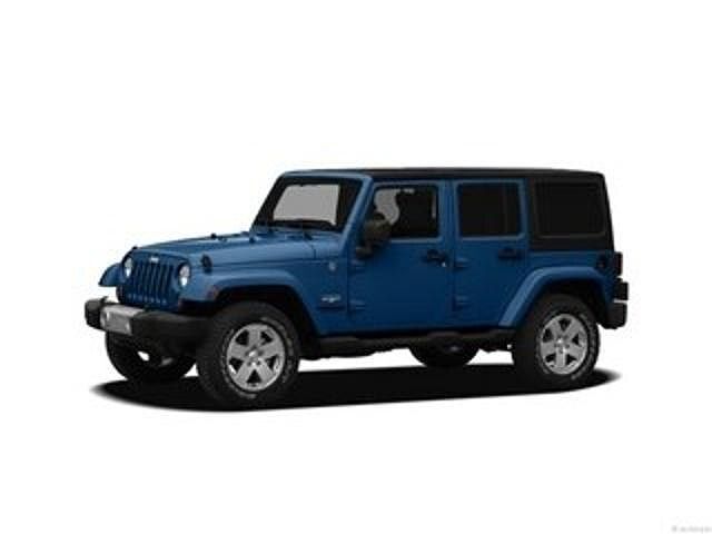 2012 JEEP Wrangler