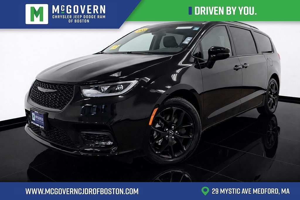 2025 CHRYSLER Pacifica