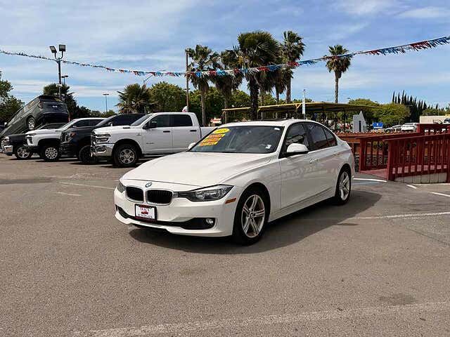 2015 BMW 3 Series
