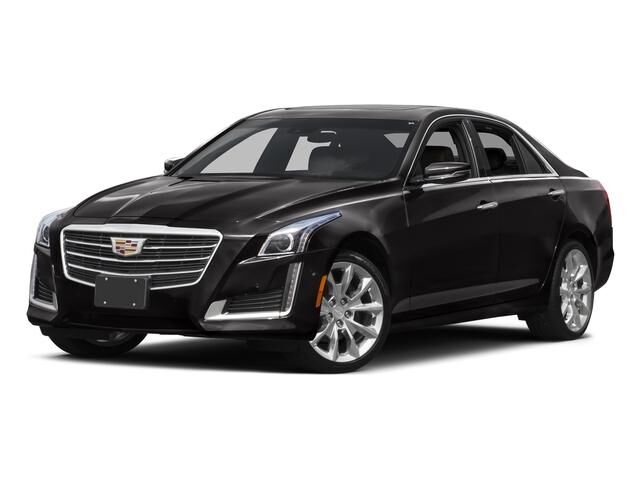 2016 CADILLAC CTS