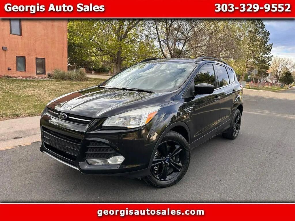 2014 FORD Escape