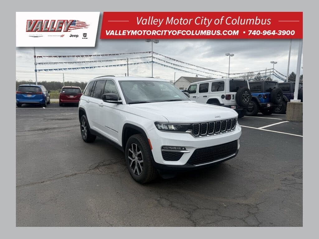 2024 JEEP Grand Cherokee