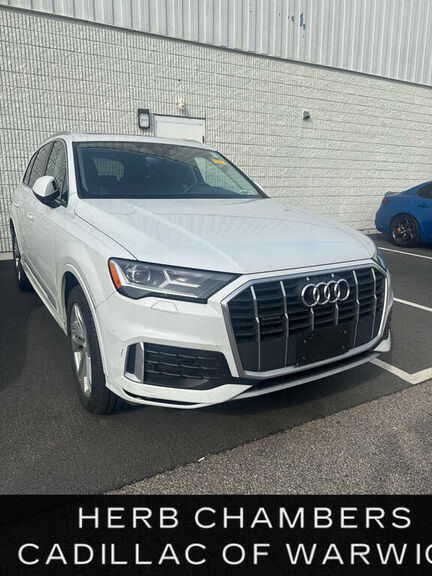 2023 AUDI Q7