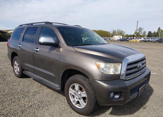 2008 TOYOTA Sequoia