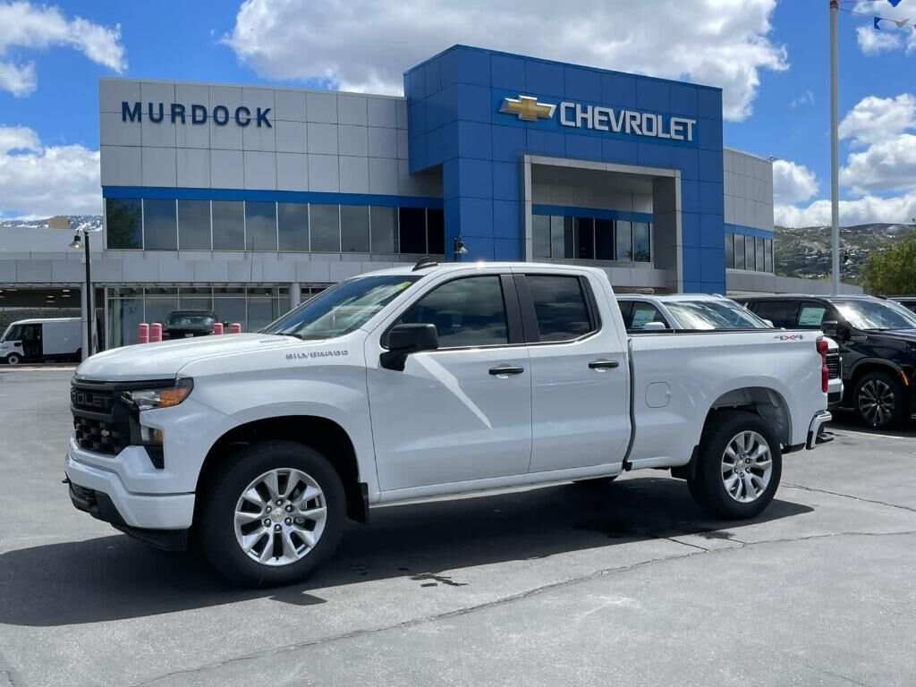 2026 CHEVROLET Silverado