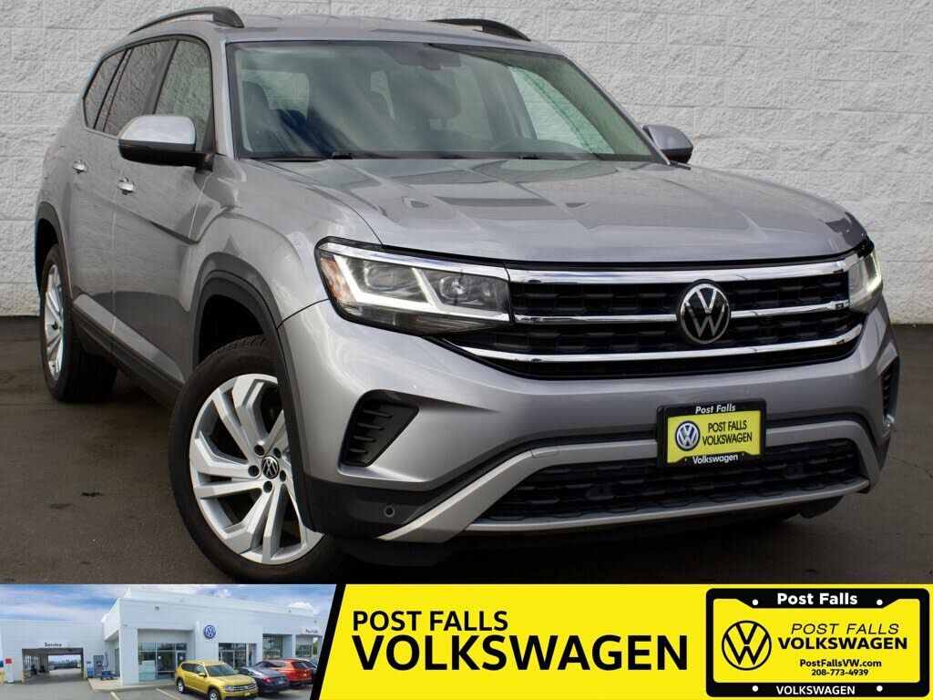 2021 VOLKSWAGEN Atlas