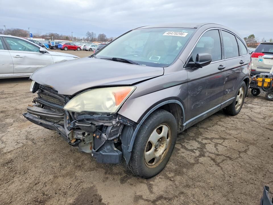 2009 HONDA CR-V