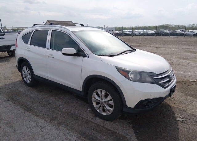 2012 HONDA CR-V