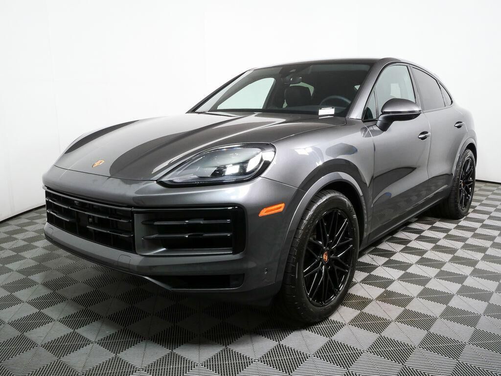2026 PORSCHE Cayenne
