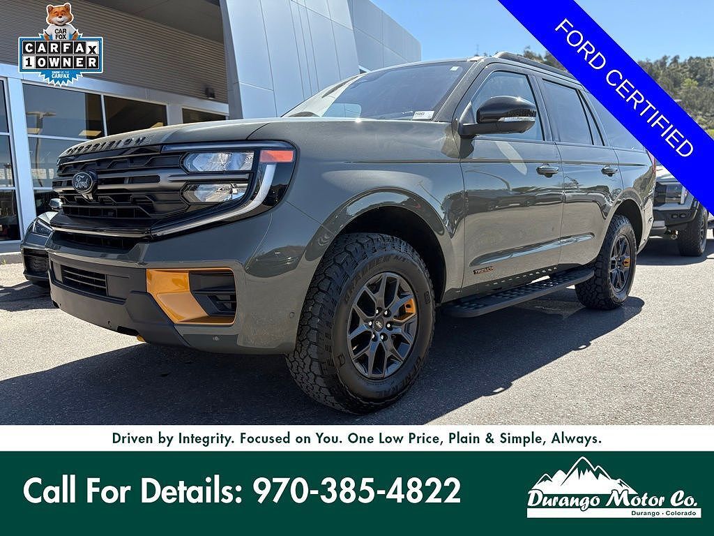 2025 FORD Expedition