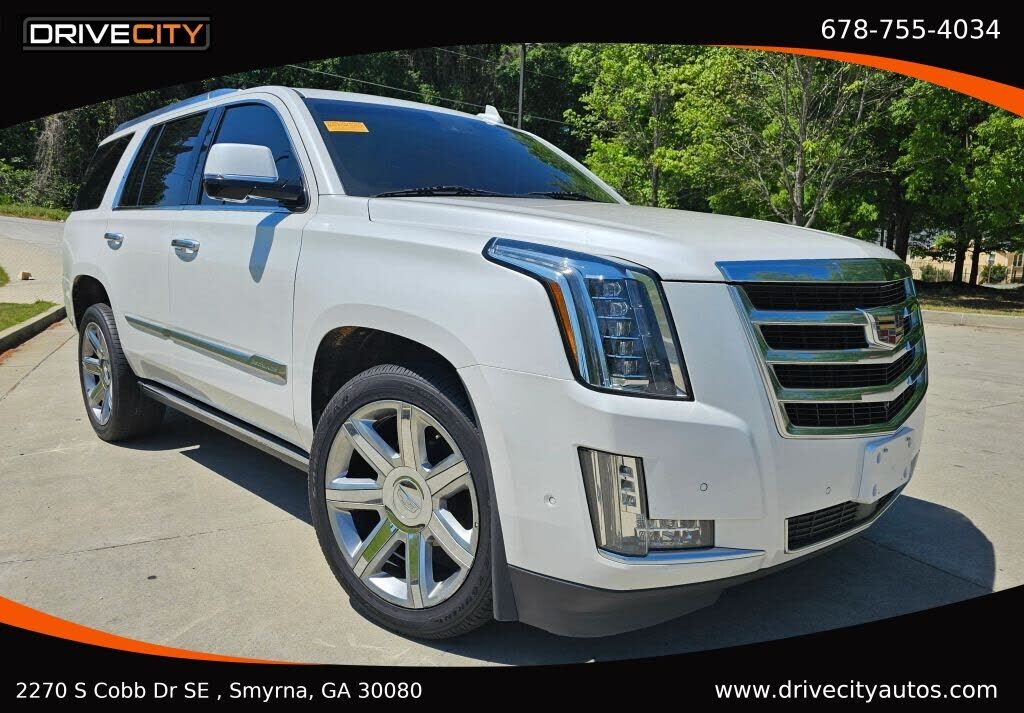 2020 CADILLAC Escalade