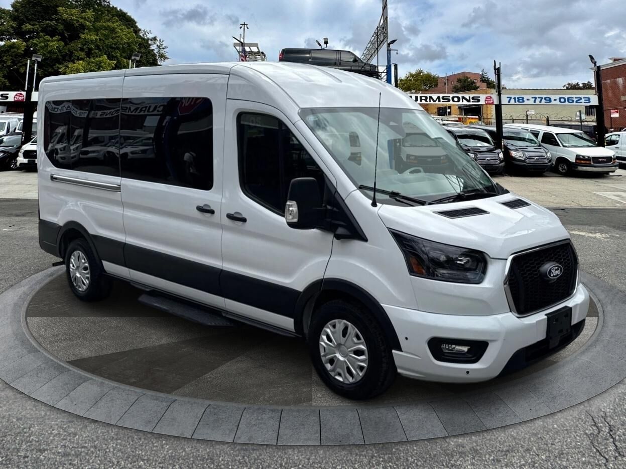 2026 FORD Transit