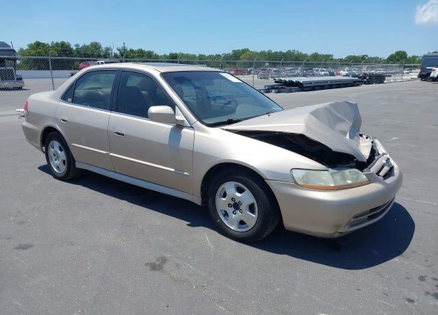 2001 HONDA Accord