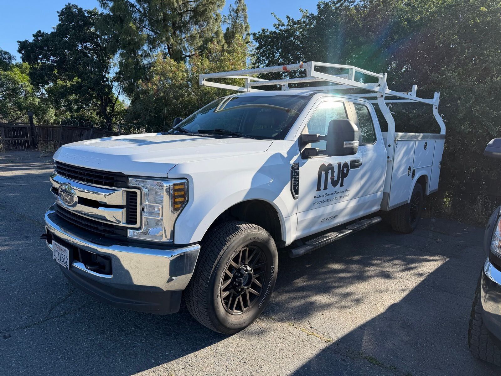 2019 FORD F-250