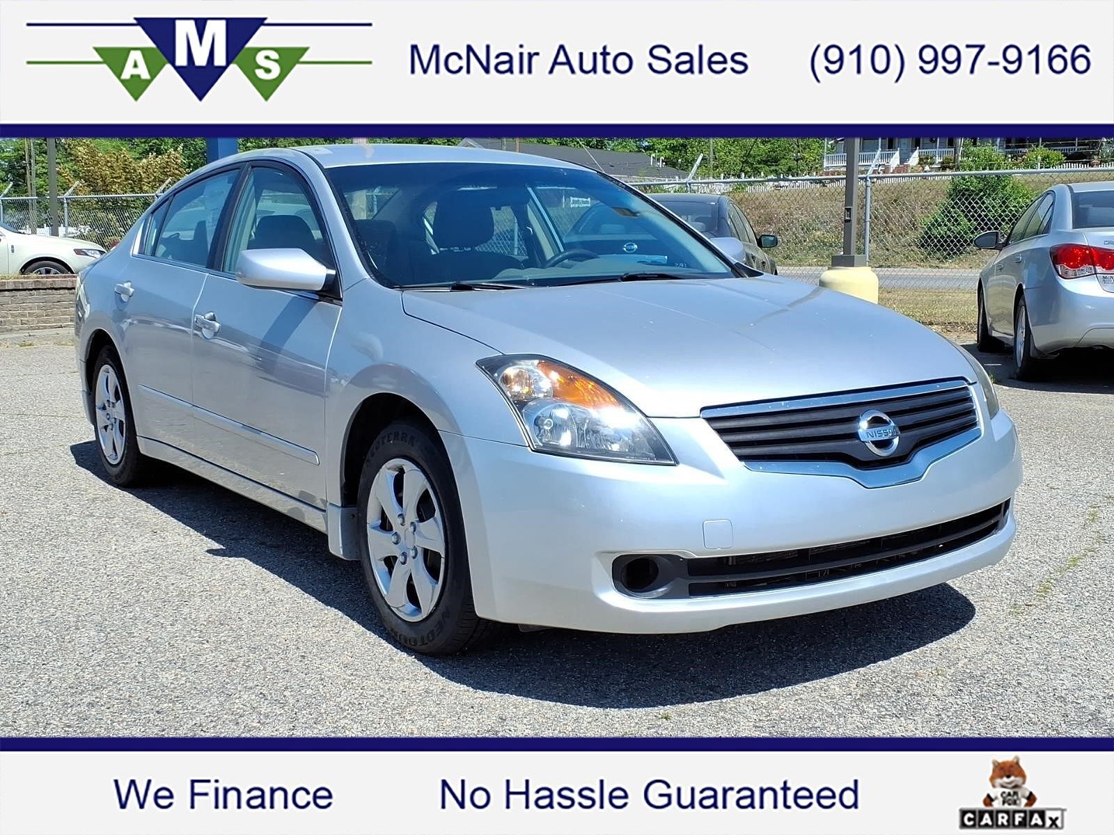 2009 NISSAN Altima