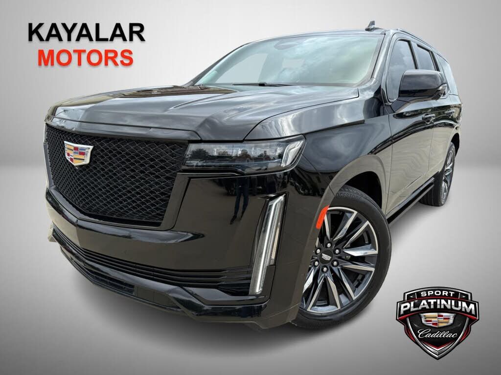 2023 CADILLAC Escalade