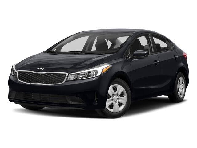 2017 KIA Forte