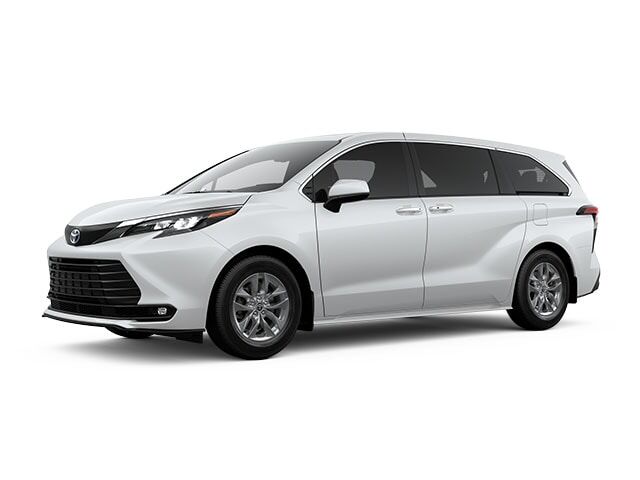 2025 TOYOTA Sienna
