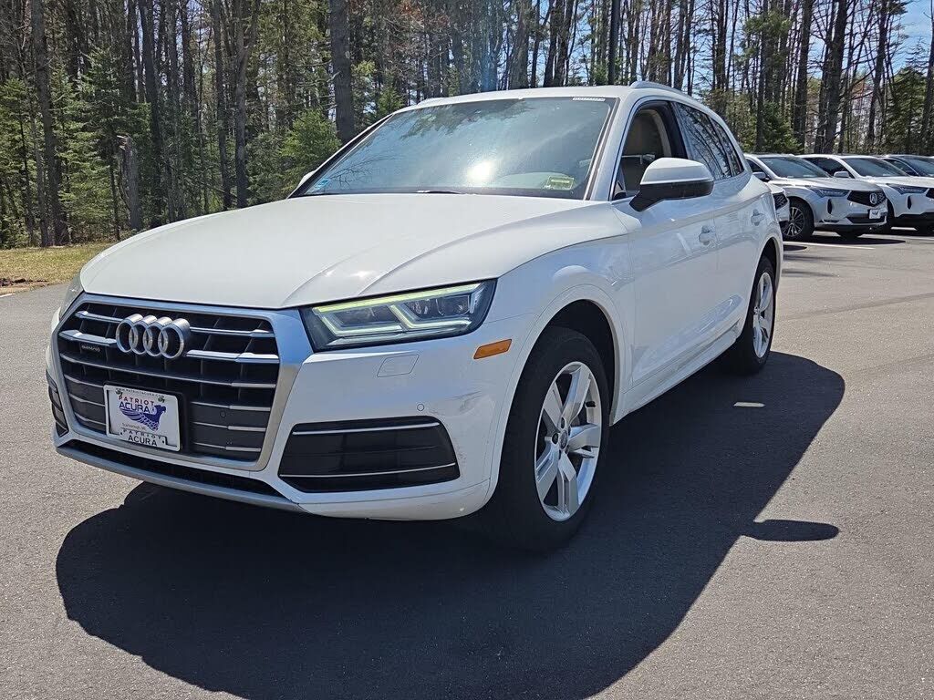 2018 AUDI Q5