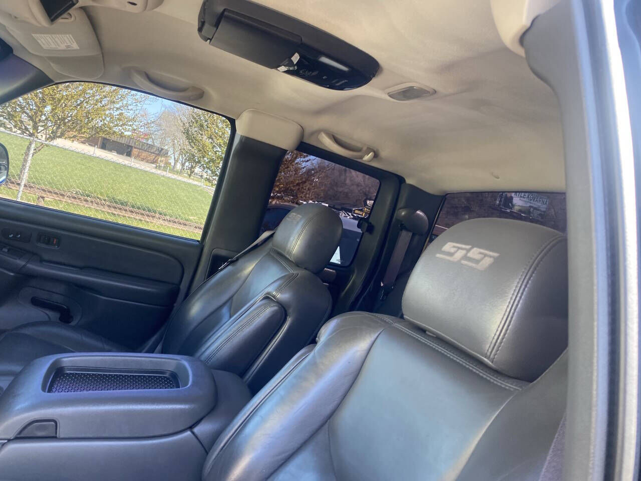 2004 CHEVROLET Silverado