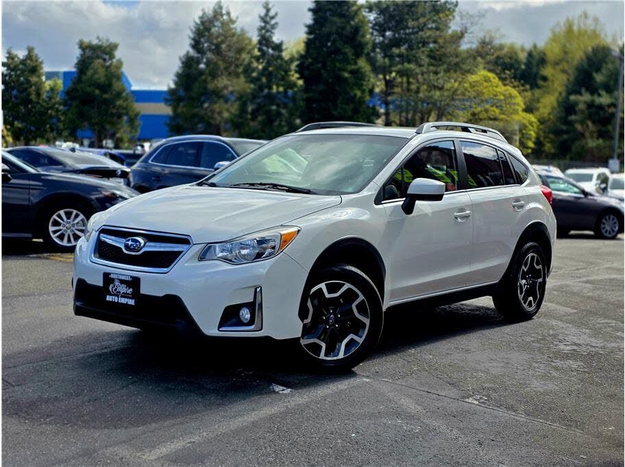 2017 SUBARU Crosstrek
