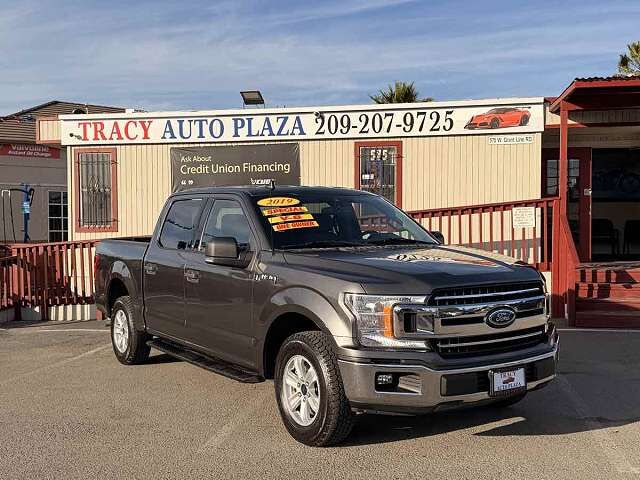 2019 FORD F-150